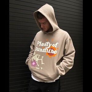 Graffiti Halloween Hoodie
