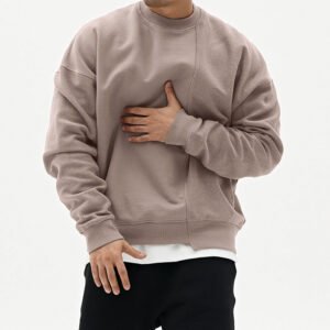 Men’s Round Neck Sweater