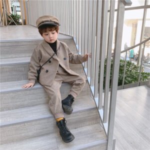 Kid’s Fashion Suit For All Seasons