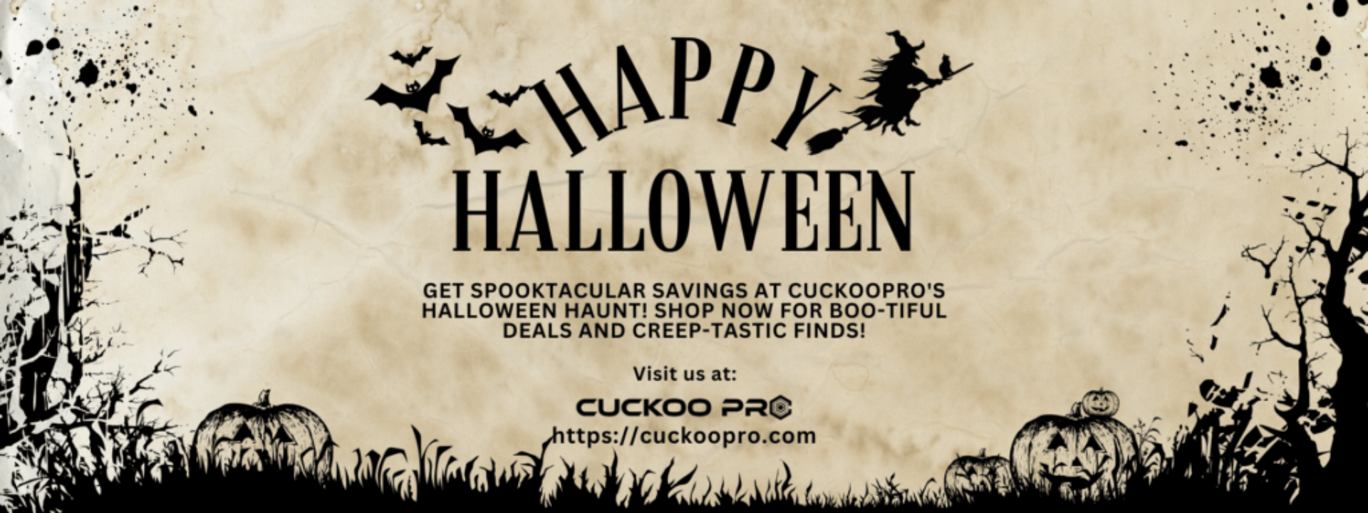 Halloween Greetings
