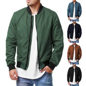 Men’s Baseball Suit Jacket