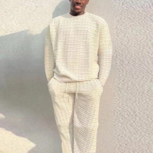 Two Piece Suit Men’s Fashion