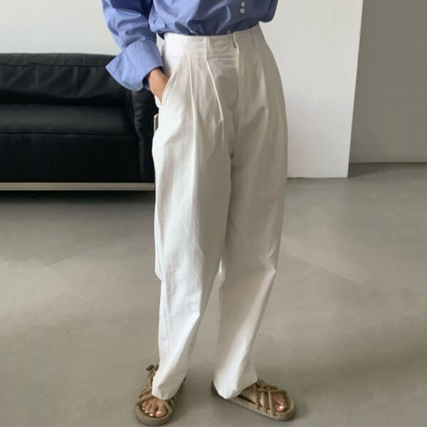 Lazy Loose Wide Leg Pants