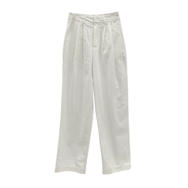 Lazy Loose Wide Leg Pants - Image 5