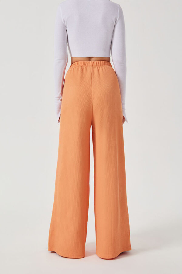 Loose Comfortable Wide-leg Pants - Image 9