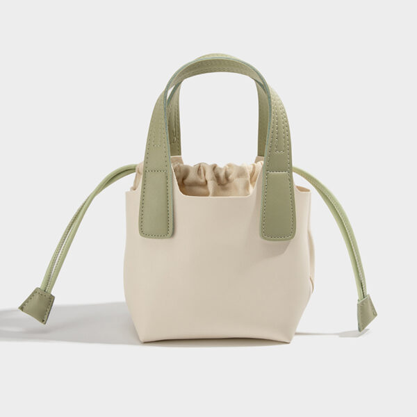 Light Luxury Niche Bucket Bag - Image 3