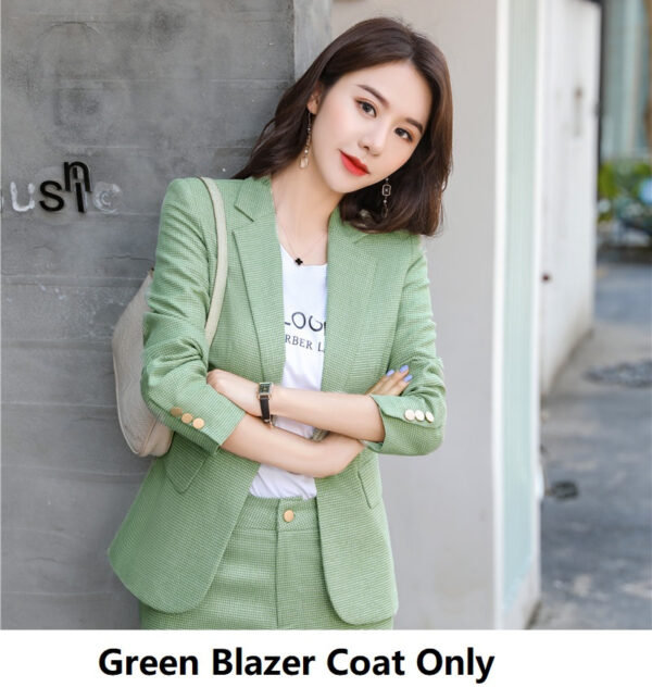 Polyester Professional Suit - Image 10