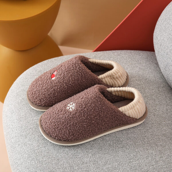 Winter Household Slippers - Image 6