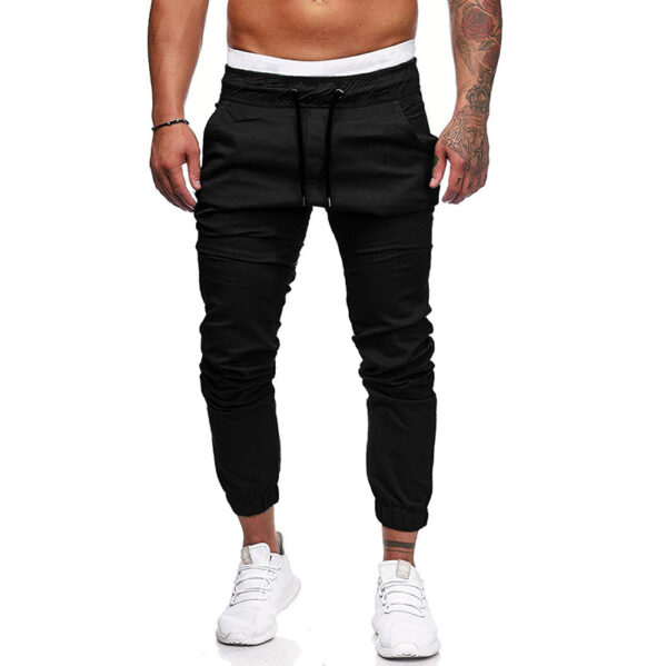 Quick Dry Exercise Pants - Image 5