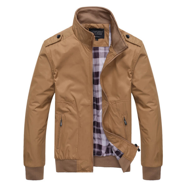 High Quality Polyester Jackets - Image 5