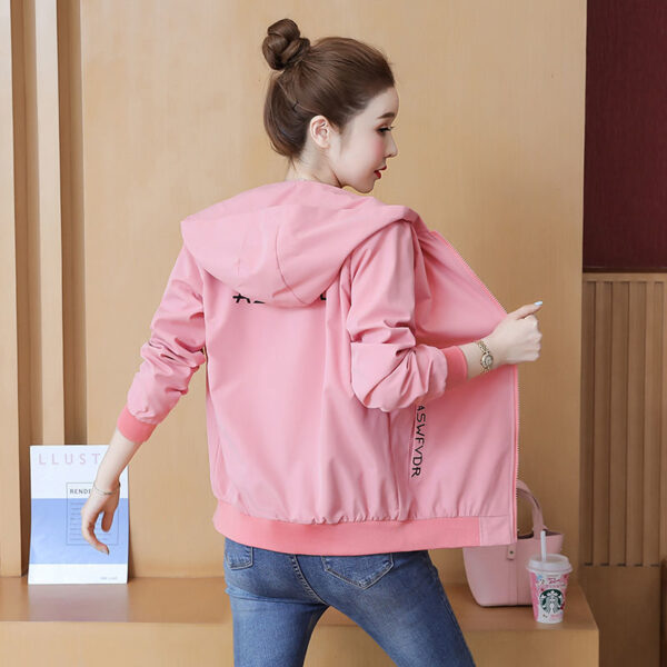 Conventional Sports Polyester Jacket - Image 6