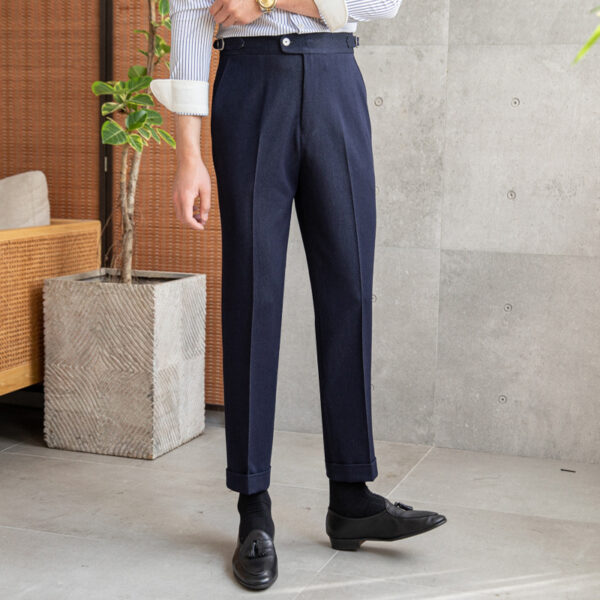 Vintage Gentry Anti Wrinkle Pants