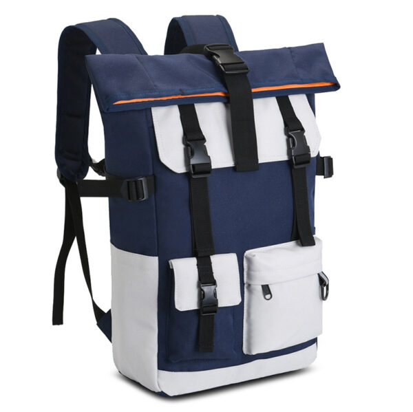 Outdoor Simple Travel Backpack - Image 3