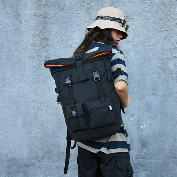 Outdoor Simple Travel Backpack - Image 6