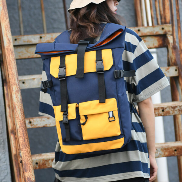 Outdoor Simple Travel Backpack - Image 7