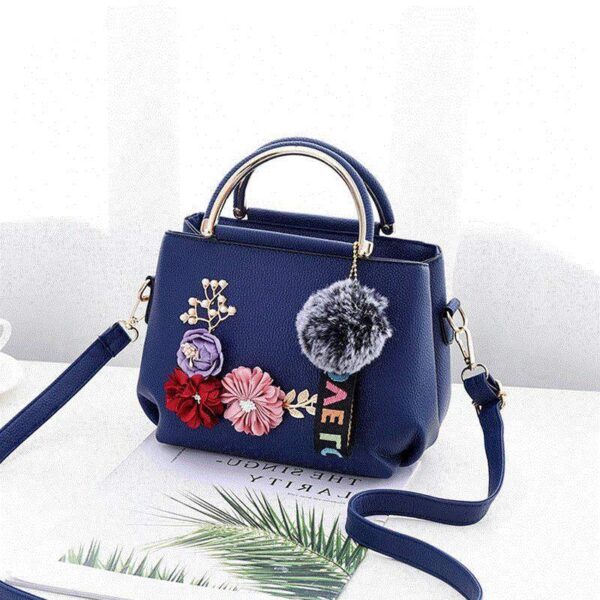 Flower Tattoo Handbags - Image 4