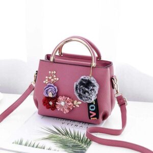 Flower Tattoo Handbags