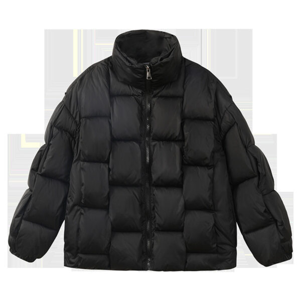 Warm Thickened Padded Jacket - Image 5