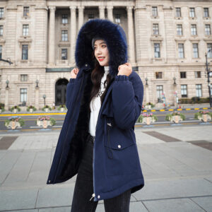 Warm Leisure Down Padded Jacket