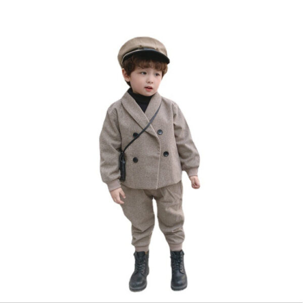 Winter Boy Suit - Image 4