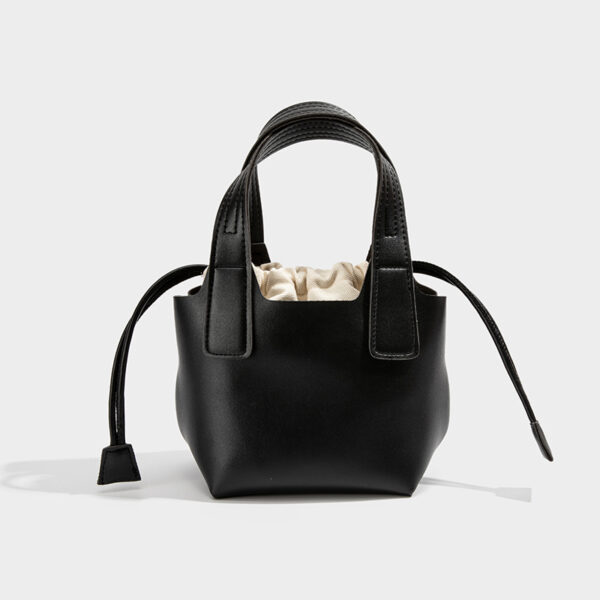 Light Luxury Niche Bucket Bag - Image 5