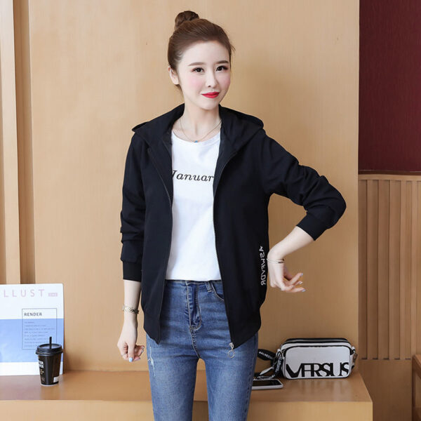 Conventional Sports Polyester Jacket - Image 7