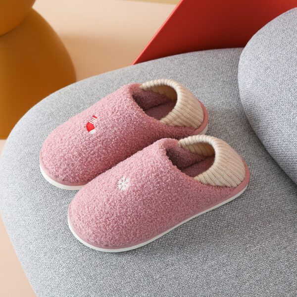 Winter Household Slippers - Image 7