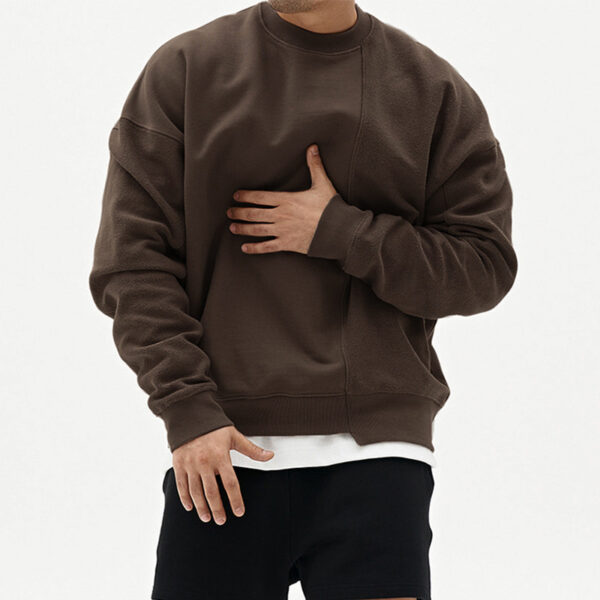 Pullover Round Neck Sweater - Image 8