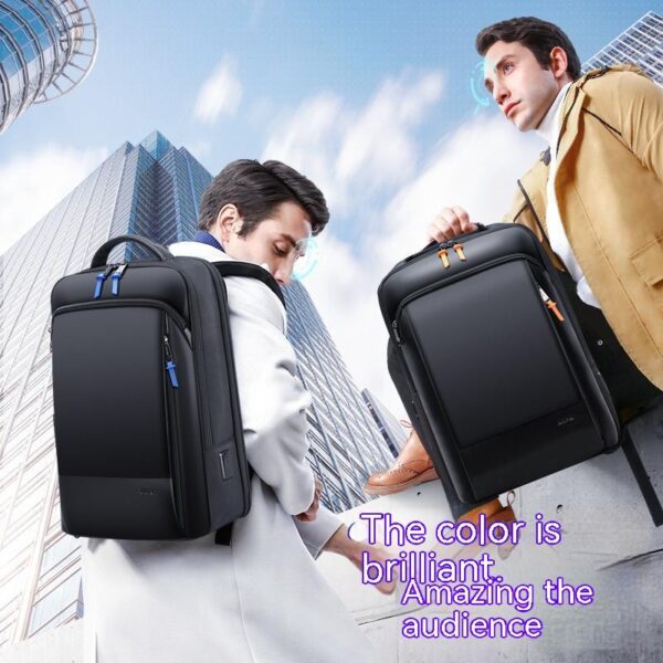 Usb Multi-functional Backpack