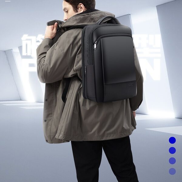Usb Multi-functional Backpack - Image 2