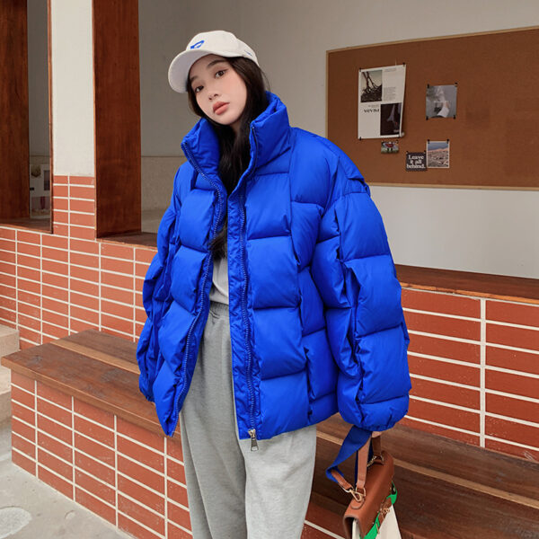 Warm Thickened Padded Jacket - Image 2