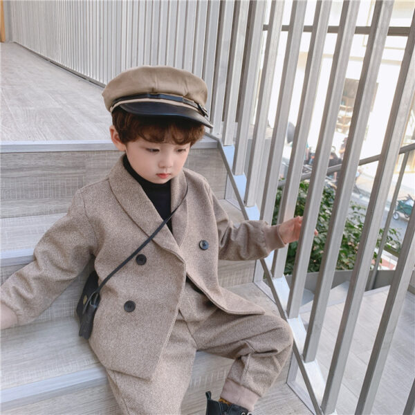 Winter Boy Suit - Image 5