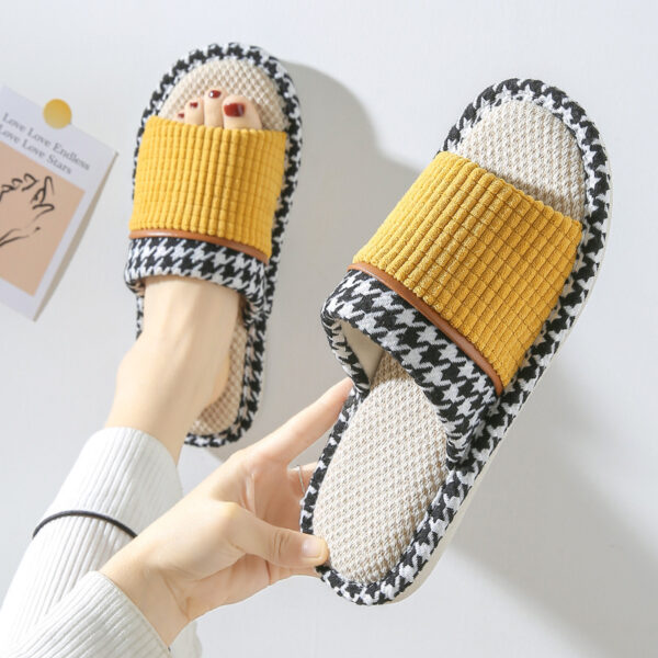 Sweat-absorbing Breathable Non-slip Slippers - Image 5