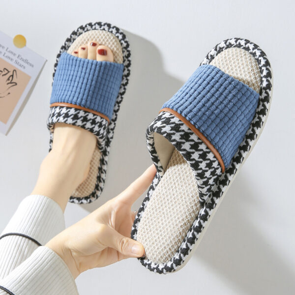 Sweat-absorbing Breathable Non-slip Slippers - Image 4