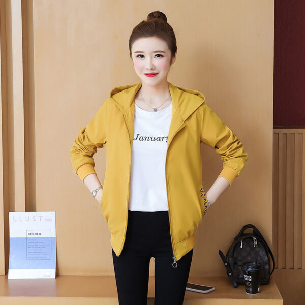 Conventional Sports Polyester Jacket - Image 5