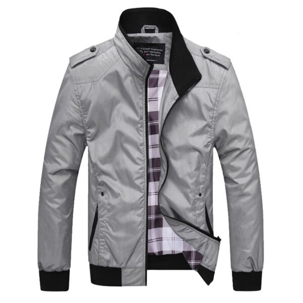 High Quality Polyester Jackets - Image 4