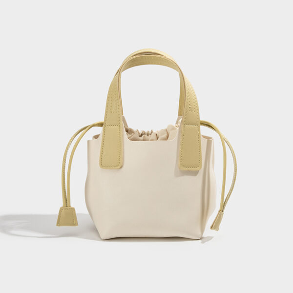 Light Luxury Niche Bucket Bag - Image 2