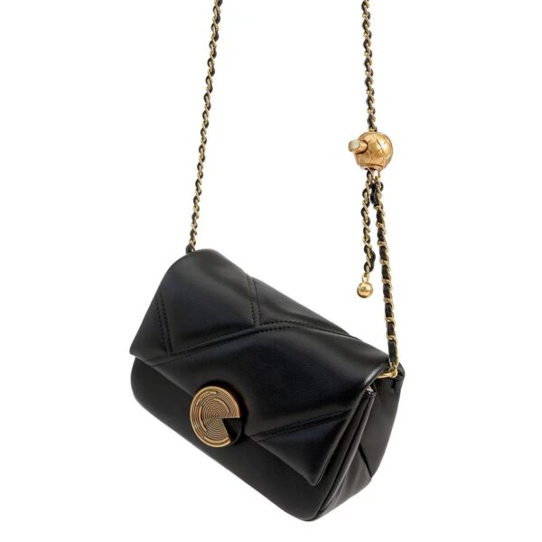 Light Luxury Retro Shoulder Crossbody Bag - Image 4