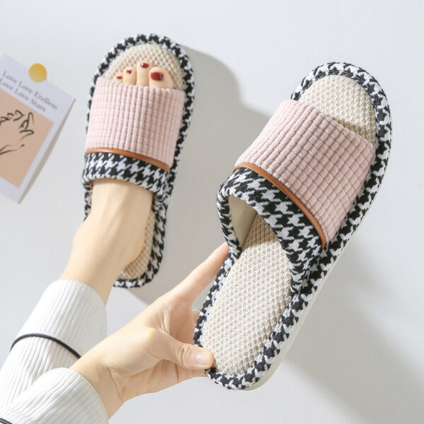 Sweat-absorbing Breathable Non-slip Slippers - Image 7