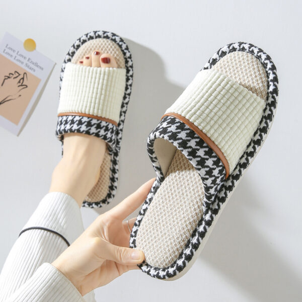 Sweat-absorbing Breathable Non-slip Slippers - Image 6