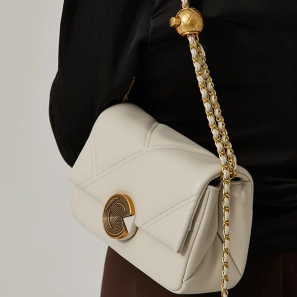 Light Luxury Retro Shoulder Crossbody Bag - Image 2