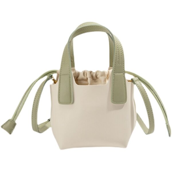 Light Luxury Niche Bucket Bag - Image 6