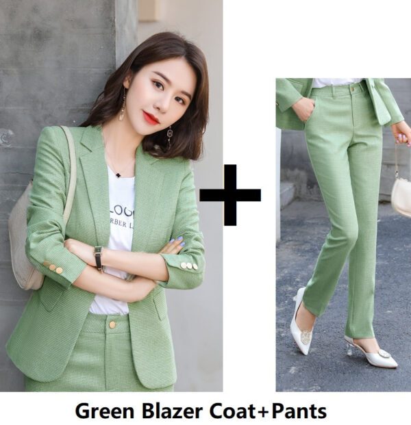 Polyester Professional Suit - Image 8