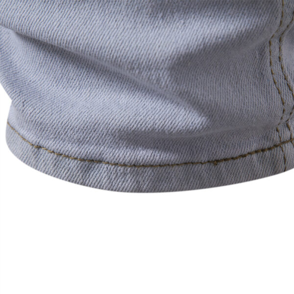 Micro-elastic Straight-leg Pants - Image 7