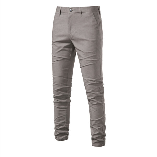 All-match Breathable Cotton Pants - Image 2