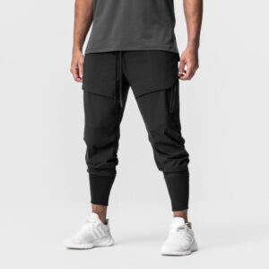 Sports Training Ankle-tied Pants