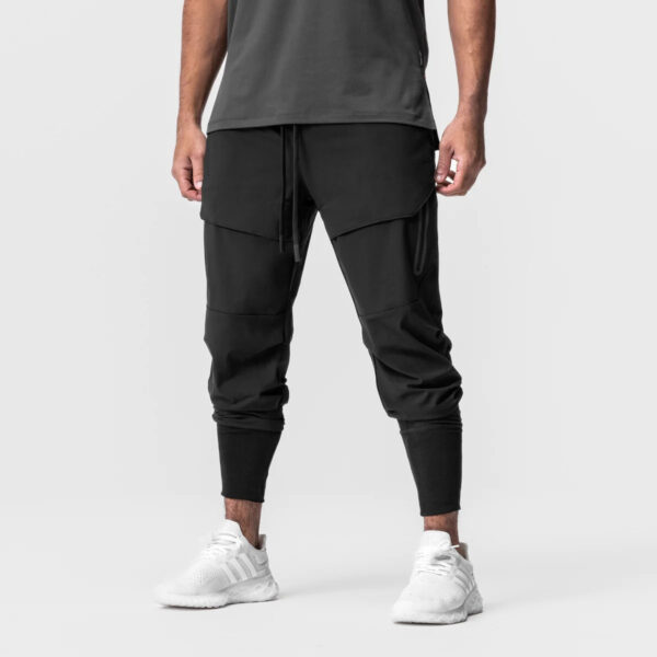 Sports Training Ankle-tied Pants