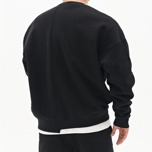 Pullover Round Neck Sweater - Image 5