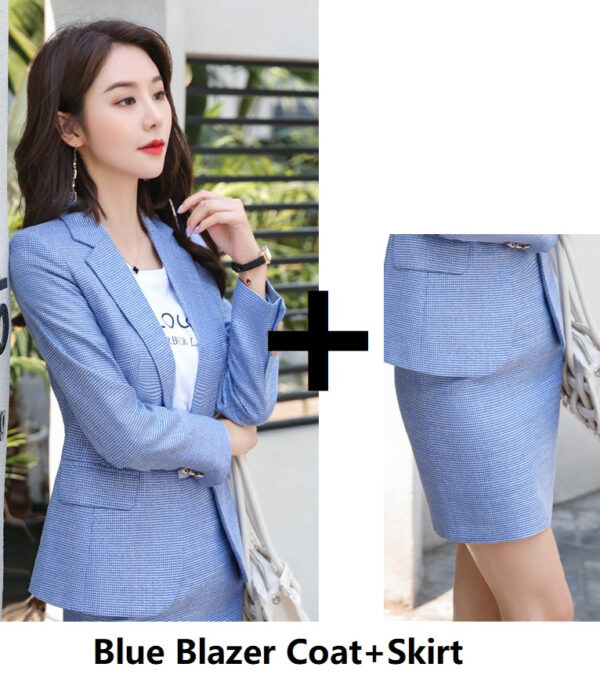 Polyester Professional Suit - Image 6