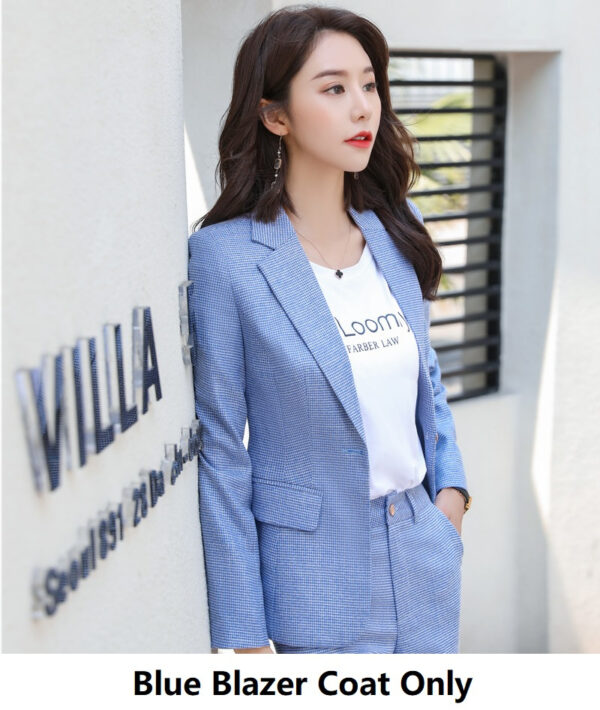 Polyester Professional Suit - Image 7